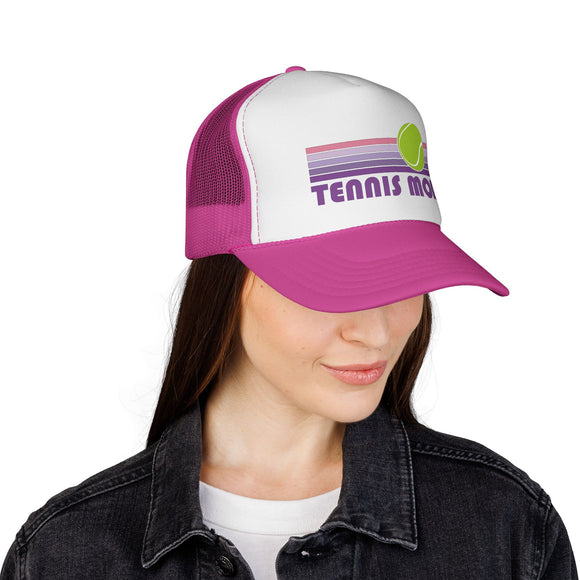 Tennis Mom Trucker Cap | Trucker Caps