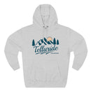Premium Telluride, Colorado Hoodie - Unisex Telluride Sweatshirt-2