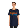 Bozeman, Montana Shirt - Mountain Sunset Unisex Bozeman T-Shirt