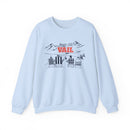 Vail, Colorado Sweatshirt Après-Ski Crewneck - Mountain Ski Lodge Design-4