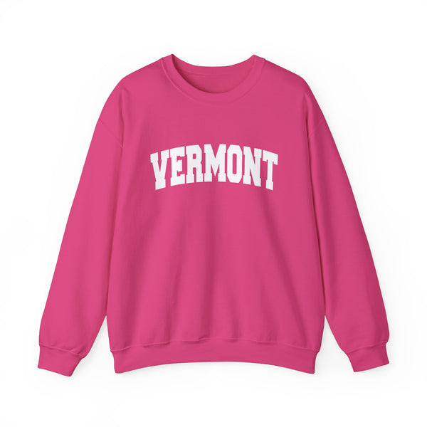 Vermont Sweatshirt - Unisex Graphic Crewneck