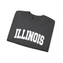 Illinois Sweatshirt - Unisex Graphic Crewneck-17