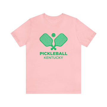 Buy pink Kentucky Pickleball T-Shirt - Unisex Kentucky Shirt