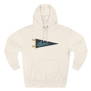 Premium Acadia National Park Fleece Hoodie-1