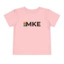 Milwaukee, Wisconsin Toddler Tee - MKE Kids T Shirt-5