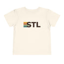 St. Louis, Missouri Toddler Tee - STL Kids T Shirt-4