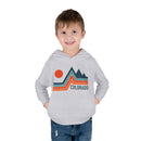 Colorado Toddler Hoodie - Unisex Colorado Toddler Sweatshirt-11