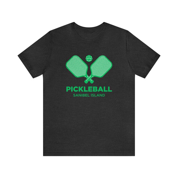 Sanibel Island, Florida Pickleball T-Shirt - Unisex Sanibel Island Shirt
