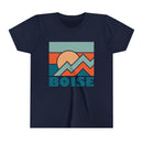 Boise, Idaho Youth T-Shirt - Kids Boise Shirt-1