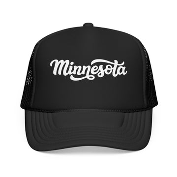 Minnesota Trucker Hat - Minnesota Cap