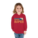 Aspen, Colorado Toddler Hoodie - Unisex Aspen Toddler Sweatshirt-20