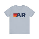 Arkansas Retro Stripes T-Shirt | Arkansas State Tee-4
