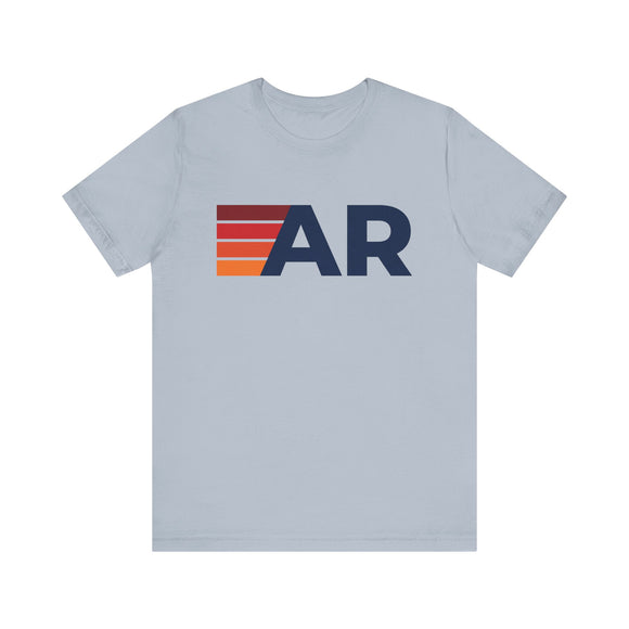 Arkansas Retro Stripes T-Shirt | Arkansas State Tee