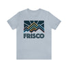 Frisco, Colorado T-Shirt - Retro Unisex Frisco Shirt