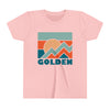 Golden, Colorado Youth T-Shirt - Kids Golden Shirt