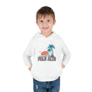 Palo Alto, California Toddler Hoodie - Unisex Palo Alto Toddler Sweatshirt-7