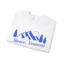 Stowe, Vermont Sweatshirt - Unisex Mountain Stowe Sweatshirt-19