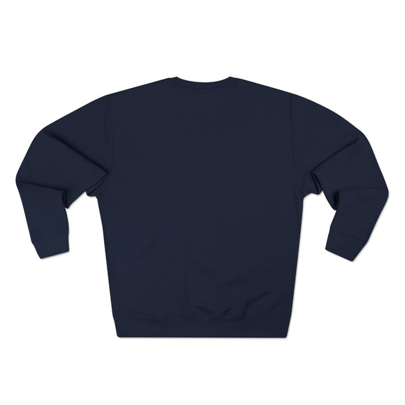 Premium Bozeman, Montana Retro Mountain Graphic Sweatshirt