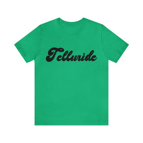 Telluride, Colorado T-Shirt - Retro Unisex Telluride Shirt
