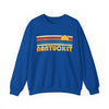 Nantucket Retro Crewneck Sweatshirt - Unisex Heavy Blend™ Fashion