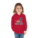 Palo Alto, California Toddler Hoodie - Unisex Palo Alto Toddler Sweatshirt-20