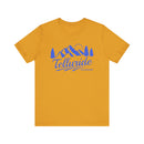 Telluride, Colorado T-Shirt - Retro Mountain Unisex Telluride Shirt-7