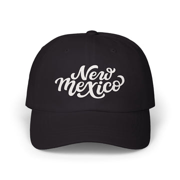 New Mexico Dad Hat - Embroidered New Mexico Classic Dad Cap - 0