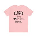 Alaska Cowgirl Graphic Tee-6