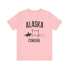 Alaska Cowgirl Graphic Tee