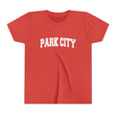 Park City, Utah Youth Graphic Tee - Kids Park City T Shirt-5