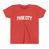 Park City, Utah Youth Graphic Tee - Kids Park City T Shirt