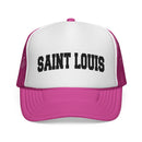 St Louis, Missouri Collegiate Style Trucker Hat-7