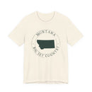 Montana T-Shirt — State Graphic Tee-3