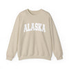 Alaska Sweatshirt - Unisex Graphic Crewneck