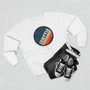 Premium Seattle, Washington Sweatshirt - Retro Unisex Premium Washington Sweatshirt-5