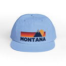 Montana Mountain Surf Cap | Retro Light Weight Cap-13