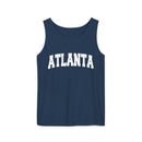 Atlanta Tank Top Unisex | Comfort Colors - 100% Cotton-3