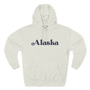 Premium Alaska Retro Hoodie-4