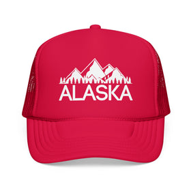Alaska Trucker Hat - Alaska Cap