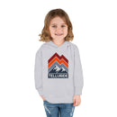 Telluride, Colorado Toddler Hoodie - Unisex Telluride Toddler Sweatshirt-12