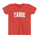 Lake Tahoe, California Youth Graphic Tee - Kids Lake Tahoe T Shirt-5