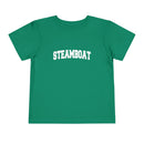 Steamboat, Colorado Toddler Graphic Tee - Kids Steamboat Vacation T-Shirt-1