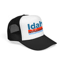 Kids Idaho Trucker Hat Foam Bike - Youth Snapback Cap