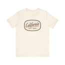 California T-Shirt - Retro Unisex California Shirt-3