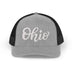 Heather Grey / Black
