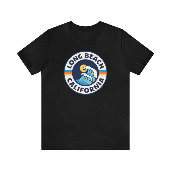 Long Beach, California T-Shirt - Unisex Long Beach Shirt