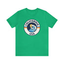 California T-Shirt - Retro Unisex California Shirt-3