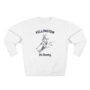 Premium Killington, Vermont Ski Bunny Sweatshirt-2