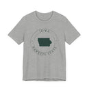 Iowa T-Shirt — State Graphic Tee-4