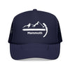 Kids Mammoth, California Trucker Hat Foam Boulder Youth Cap